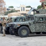 الجيش اللبناني ينتشر في بلدة الطيبة بعد انسحاب إسرائيل