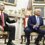لا بديل للفلسطينيين سوى المغادرة .. ترامب: سنتولى السيطرة على غزة وستكون لنا ملكية طويلة الأمد هناك ويجب إخراج الفلسطينيين من القطاع
