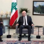 تعثر إعلان تشكيل الحكومة اللبنانية الذي كان مقرراً اليوم 