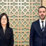 وزير الخارجية يؤكد لوفد من كوريا الجنوبية العمل لفتح صفحة جديدة وإقامة علاقات تخدم مصالح الشعبين