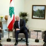 الرئاسة اللبنانية تعلن تشكيل حكومة جديدة من 24 وزيرا