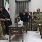 وزارة الدفاع السورية تواصل عقد اجتماعاتها التنظيمية مع القيادات العسكرية