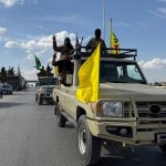 رتل ثان من قوات سوريا الديمقراطية يغادر حلب واعتراف قائد صقور الصحراء سابقا بشأن أحداث الساحل السوري يثير الغضب بالمنصات