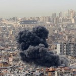 الجيش الإسرائيلي يعلن استهداف بنى تحتية لحزب الله