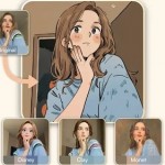 احذر من تحويل صورك لكرتون على منصات التواصل.. اختراق وسرقة بيانات