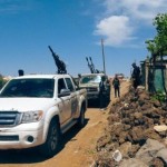 الأمن العام ينفذ حملة أمنية في دير البخت وموثبين بريف درعا لضبط السلاح وملاحقة الخارجين عن القانون