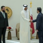 خلال زيارة إلى واشنطن.. قطر تبحث رفع العقوبات عن سوريا وتمويل الغاز