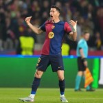 هذا ما يحدث في كل مباراة يغيب فيها ليفاندوفسكي عن برشلونة