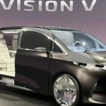 مرسيدس Vision V.. الشاحنة الفاخرة التي تعيد تعريف التنقل بلمسة من المستقبل