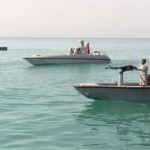 إيران تحتجز سفينتين أجنبيتين بتهمة  تهريب النفط