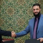 الرئاسة السورية تدعو قسد للالتزام باتفاق آذار وتحذر من المشاريع الانفصالية