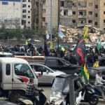 الجيش الإسرائيلي يصدر إنذاراً لسكان الضاحية الجنوبية لبيروت