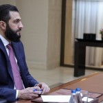 الرئيس الشرع.. لا حديث عن سلام مع إسرائيل قبل انسحابها من الأراضي السورية 
