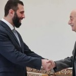 مصادر لبنانية: جنبلاط والشرع اتفقا على تأمين الدروز