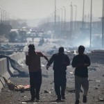 تحقيقات مستمرة بانفجار ميناء رجائي.. طهران: مستعدون لمواصلة التفاوض مع أميركا والموعد بيد عمان