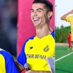 على خطى والده.. استدعاء رونالدو الصغير إلى قائمة البرتغال