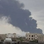 غارة إسرائيلية على اليمن.. وضربات على مطار صنعاء تعطّله بالكامل