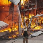 هجوم أوكراني بمسيرات يعطل مطارات موسكو أثناء زيارة رئيس الصين