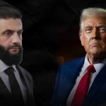  قائمة شروط يجب استيفاؤها.. الشرع طلب لقاء ترمب في أثناء زيارته للخليج