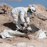 فريق بحث قطري أميركي سوري يعثر على رفات 3 أشخاص بريف حلب