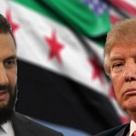 ترامب يرفع العقوبات عن سوريا ويلتقي الشرع بالرياض