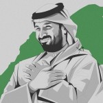 من لقطة عفوية إلى رمز للأخوة.. سوريون يتفاعلون مع حركة يد ابن سلمان