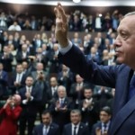 أردوغان: مرحلة جديدة بتركيا خالية من الإرهاب بعد حل حزب العمال الكردستاني