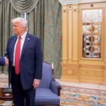 الرئيس الأميركي واصفا الرئيس السوري بالرجل القوي.. الشرع: قرار ترامب رفع العقوبات سيفتح صفحة جديدة في سوريا