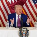 ترامب: سنحمي الشرق الأوسط.. ونقترب جداً من إبرام اتفاق مع إيران