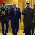 الرئيس الأميركي ترامب يصل إلى الإمارات في ختام جولته الخليجية