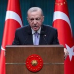 أردوغان: محادثات مع بغداد وأربيل بشأن أسلحة العمال الكردستاني
