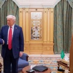 ترمب عن كواليس لقائه بالشرع: قلت له إن لديك ماضٍ معقد وصعب لكنك رجل قوي ومناسب جداً لهذه المنطقة الصعبة