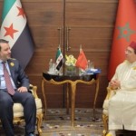 بعد غياب 12 عاماً.. المغرب يعلن إعادة فتح سفارته في دمشق