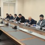 الرئيس الشرع يلتقي عدداً من الوزراء لمناقشة مشروع صياغة قانون الاستثمار