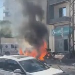 مسيرة إسرائيلية تستهدف سيارة جنوب لبنان.. ومقتل سائقها