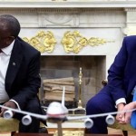 زيلينسكي آخر؟.. استياء في جنوب أفريقيا بعد لقاء ترامب برامابوسا