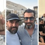 بعد عاصفة الجدل.. باسم ياخور في دمشق لأول مرة