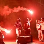 بعد فوز باريس سان جيرمان.. شغب انتهى بقتيلين و320 موقوفاً