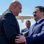 بعد أزمة الحشد.. السوداني يلتقي عون في بغداد