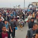 مجزرة في استهداف طالبي المساعدات وحماس فقدت السيطرة الأمنية على غزة..  أميركا لماكرون: اقتطع جزءاً من أرضك لدولة فلسطين