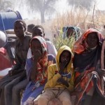 حرقوا مسنين بمخيم زمزم.. شاهد سوداني يروي
