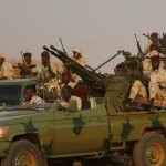 الدعم والجيش يعلنان السيطرة على منطقة بين السودان وليبيا ومصر