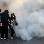 صراع مع حاكم كاليفورنيا.. حظر تجوال في لوس أنجلوس وترامب يتعهد بـ تحرير المدينة