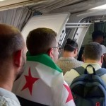 أول طائرة للخطوط السورية تهبط في إسطنبول منذ 12 عاما