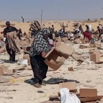 شهداء من ضحايا المساعدات في غزة وسوء التغذية يفتك بالأطفال