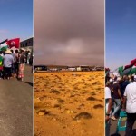 قافلة الصمود تطالب سلطات شرق ليبيا بإطلاق 15 من نشطائها