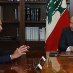 مبعوث أميركي يحذّر من تدخل حزب الله في حرب إيران وإسرائيل
