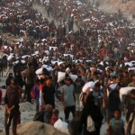 الاحتلال الإسرائيلي يواصل عدوانه ويرتكب إبادة جماعية تشمل القتل والتجويع والتدمير والتهجير القسري