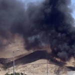إصابات وأضرار بسجن إيفين في طهران بعد قصف إسرائيلي