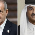 رئيس إيران لأمير قطر: نقدّر دعمكم ولم نستهدفكم بالهجوم